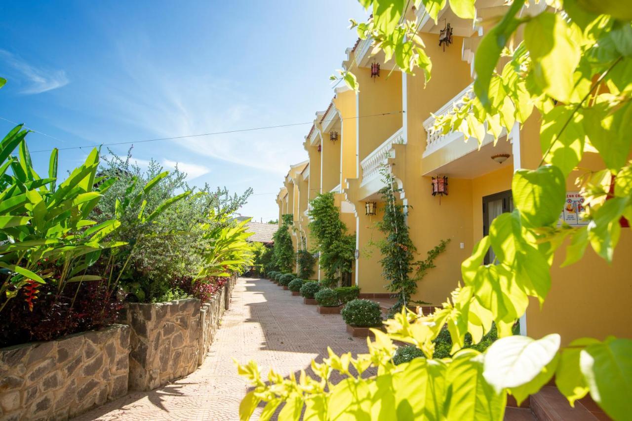 Doan Gia Resort 퐁냐 외부 사진