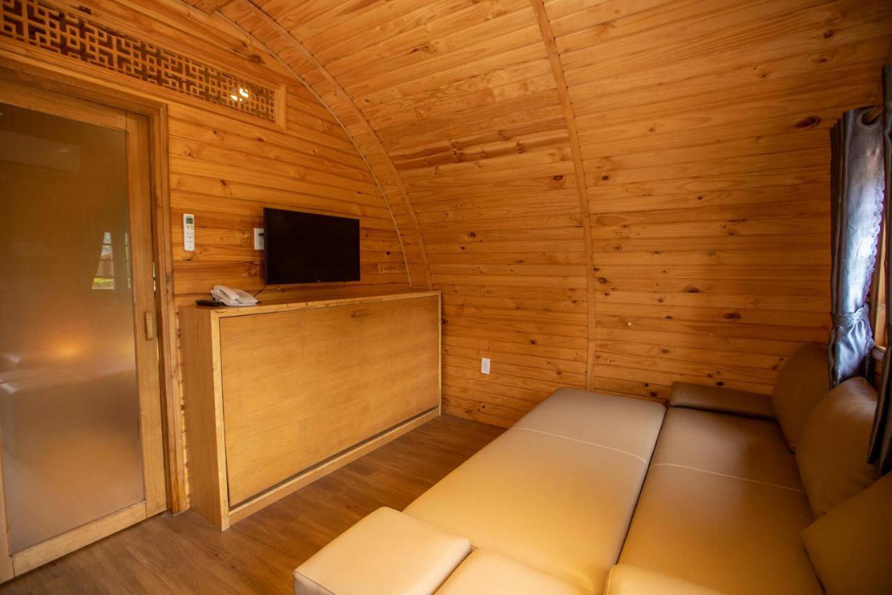 Doan Gia Resort 퐁냐 외부 사진
