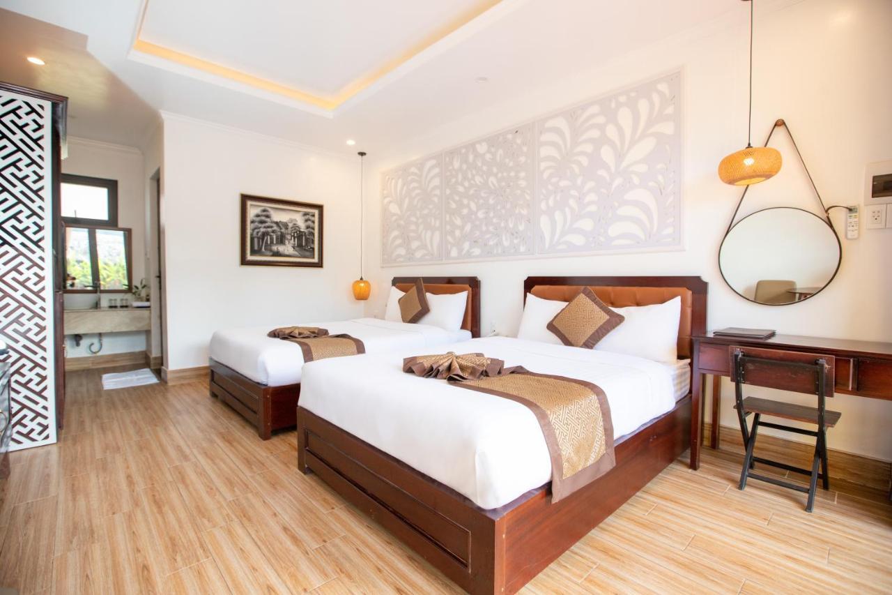Doan Gia Resort 퐁냐 외부 사진