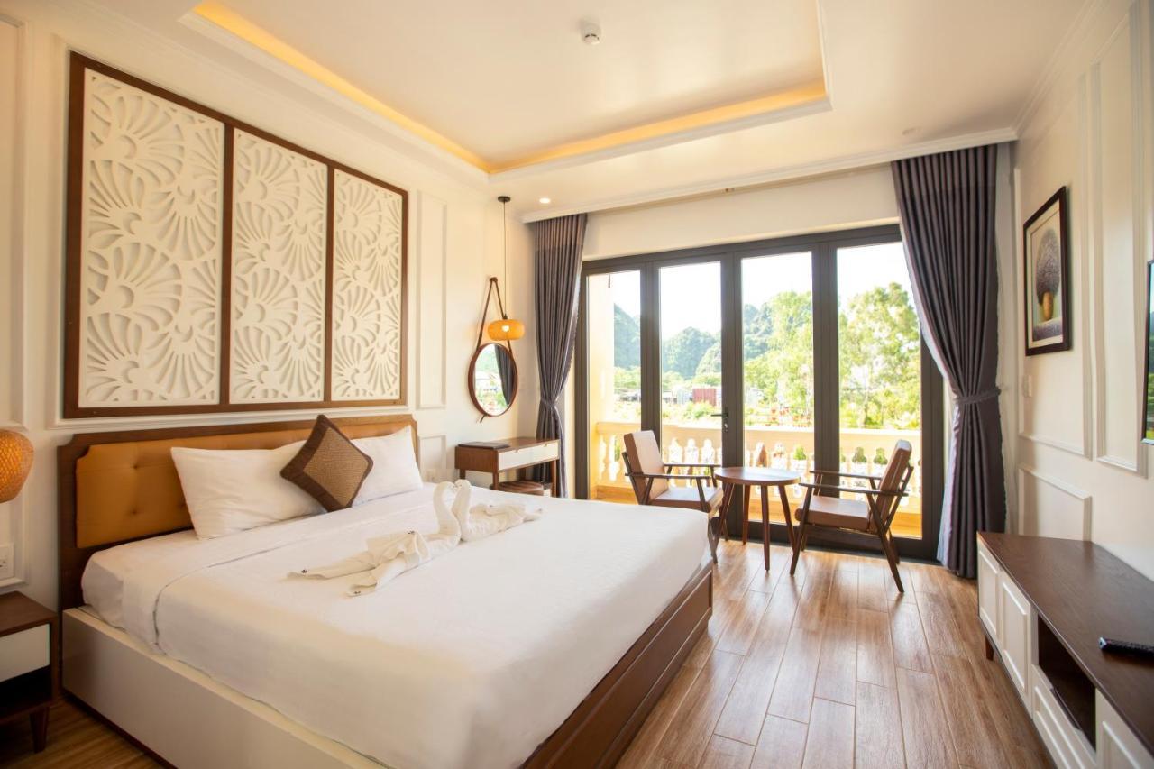 Doan Gia Resort 퐁냐 외부 사진
