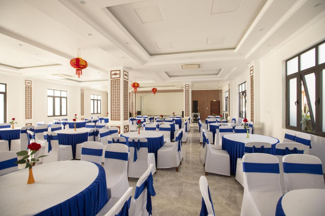 Doan Gia Resort 퐁냐 외부 사진