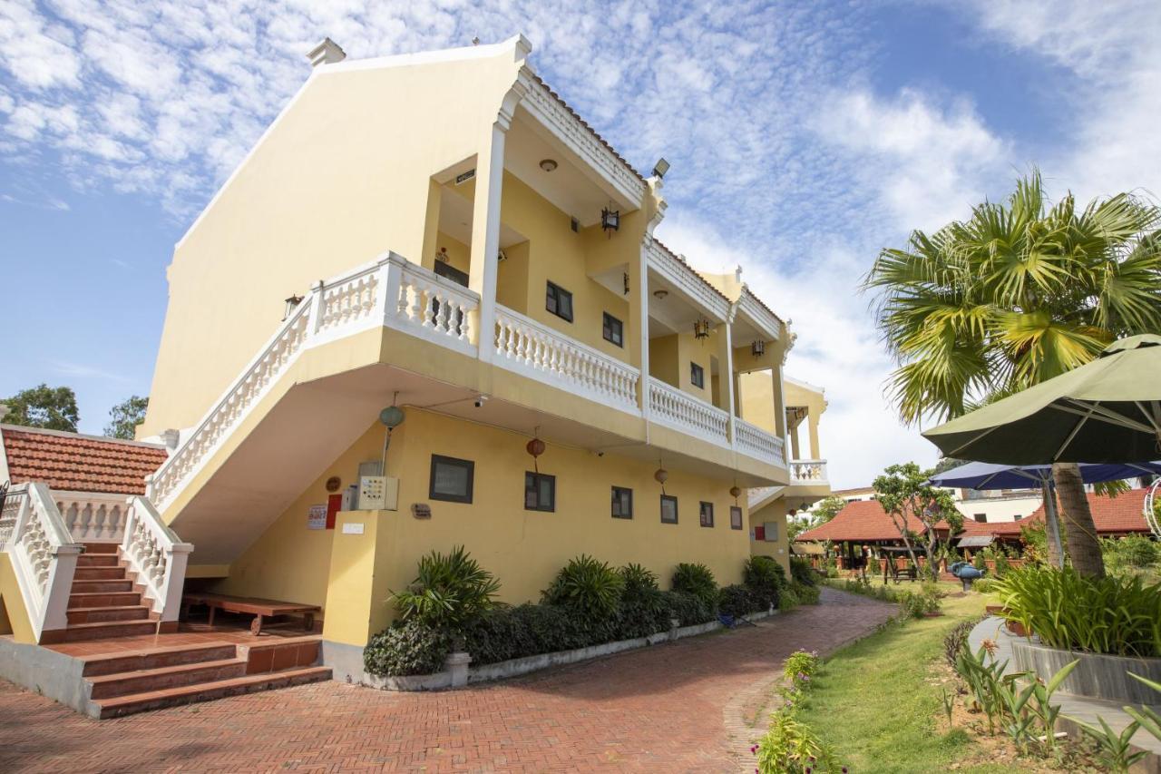 Doan Gia Resort 퐁냐 외부 사진