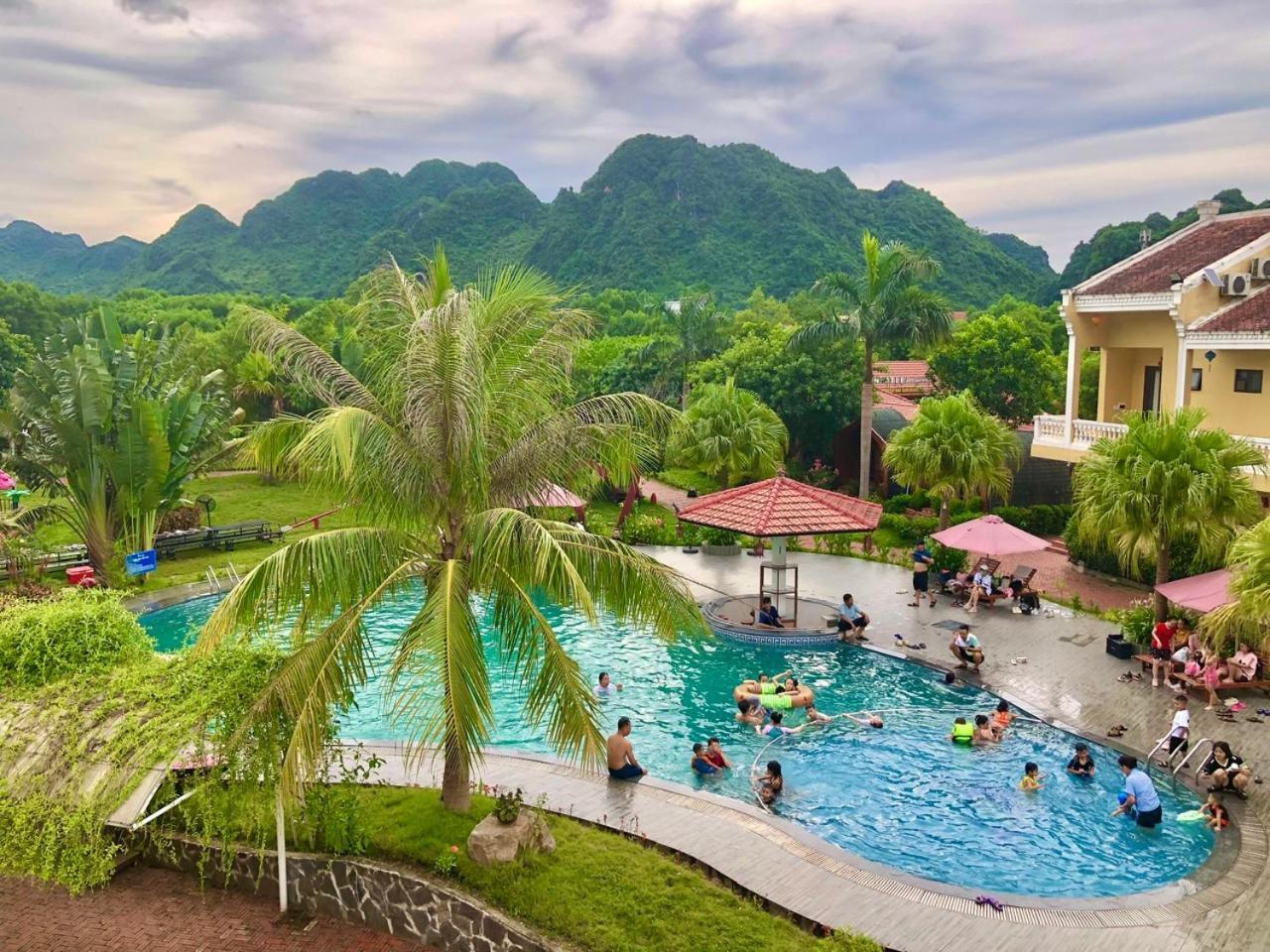 Doan Gia Resort 퐁냐 외부 사진