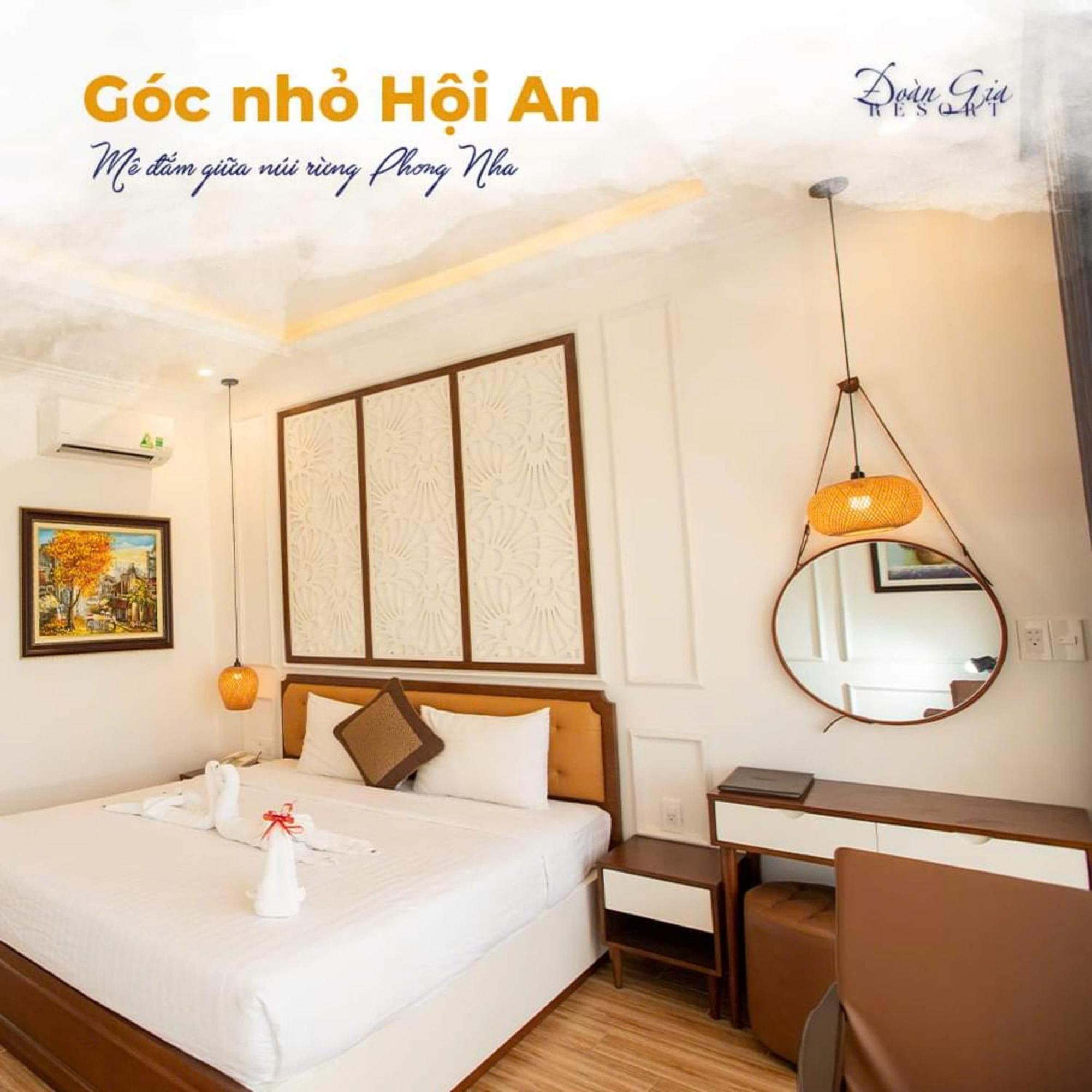 Doan Gia Resort 퐁냐 외부 사진